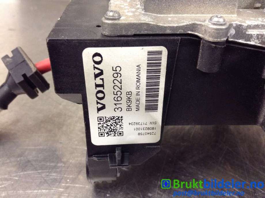 Styreenhet batteri til Volvo V90 / V90 CC / S90 2016-->>  (VOLVO|31652295|)