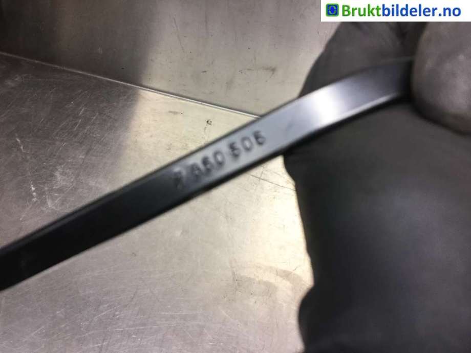 Viskerarmer frontrute til BMW X1 2015-2022 (F48) (F48) (BMW|7360506|)