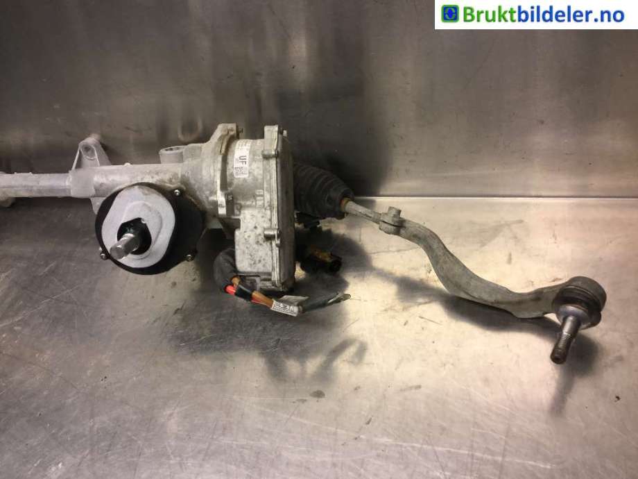 Tannstang elektrisk til BMW X1 2015-2022 (F48) (F48) (BMW|6 877 499|32 10 5 A19 846|32 10 6 877 499)