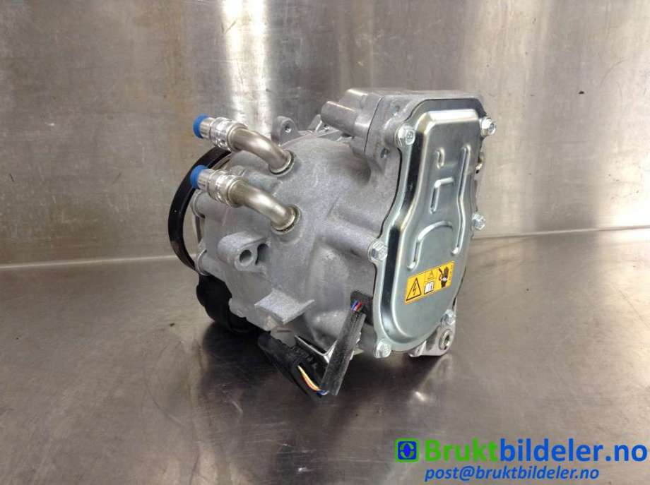 Dynamo til BMW X1 2015-2022 (F48) (F48) (BMW|12 31 7 649 392|12 31 7 649 390|)