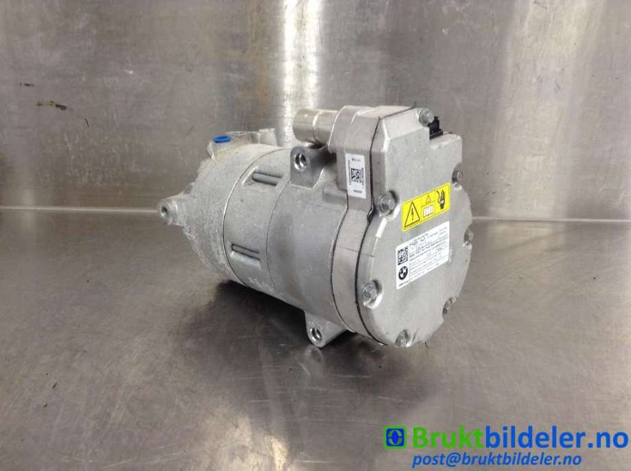 Aircondition kompressor til BMW X1 2015-2022 (F48) (F48) (BMW|64 52 9 496 109-03|211375-10|64 52 9 496 106)