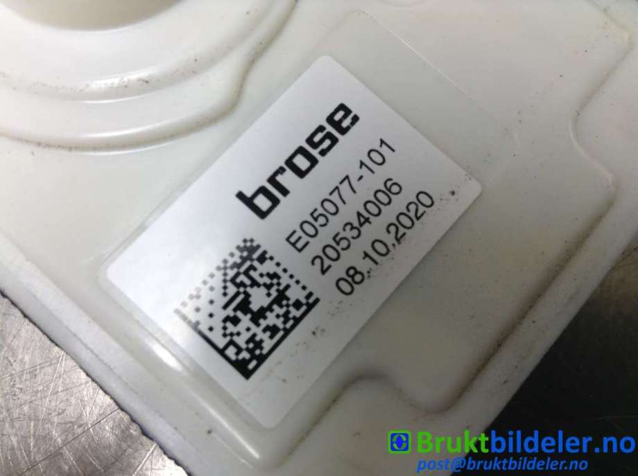 Grill til BMW X1 2015-2022 (F48) (F48) (BMW||E05077-101)