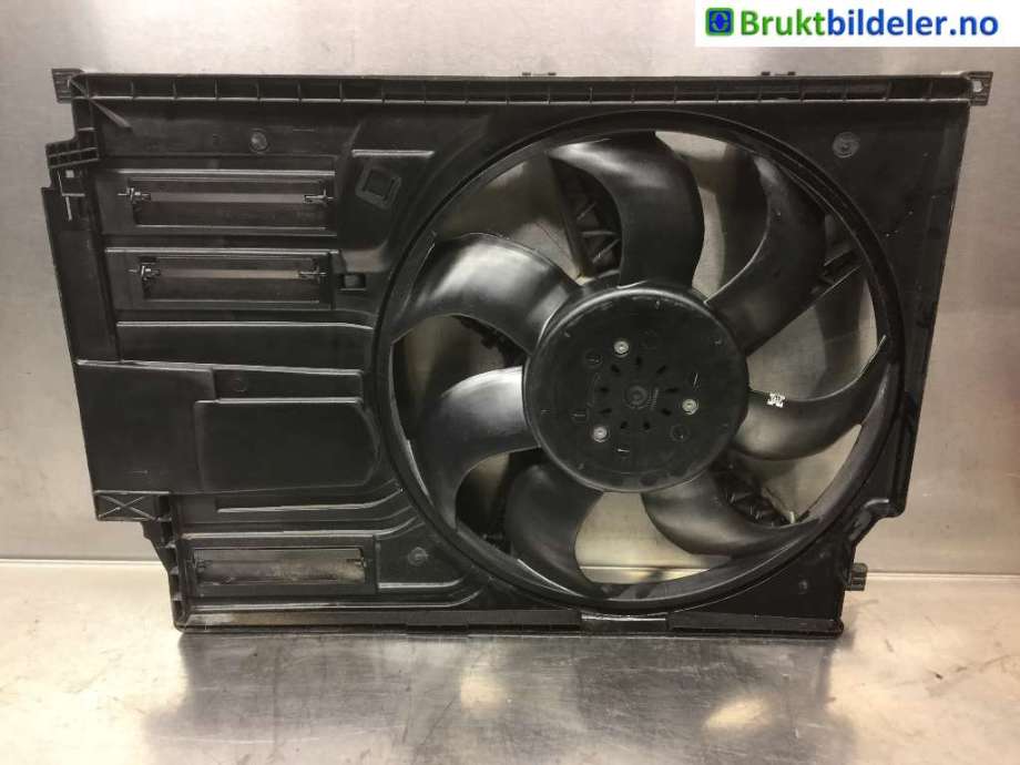Kjølevifte til BMW X1 2015-2022 (F48) (F48) (BMW|7 636 072|)