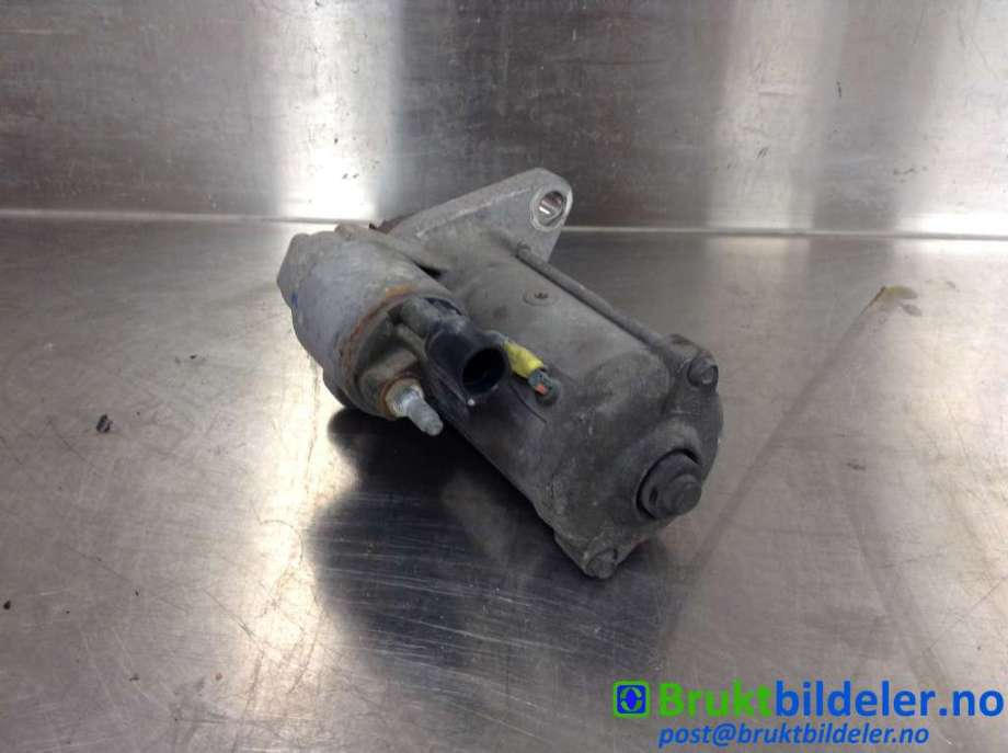 Starter diesel til Audi A3 2009-2012 (Type II, Fase 2)  (AUDI|0AM 911 023 H|)