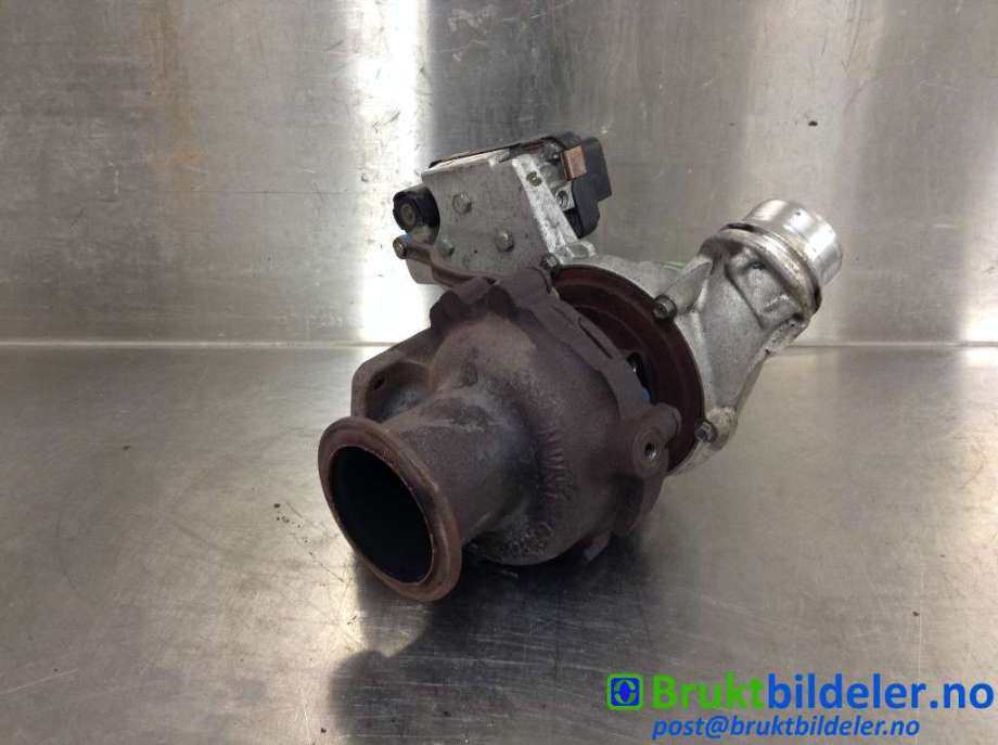 Turbo til BMW X1 2009-2015 (E84) (E84) (BMW|7 810 189 02|GT1749V|)
