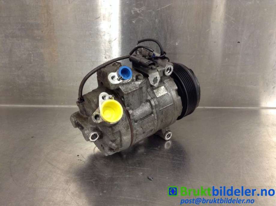 Aircondition kompressor til BMW X1 2009-2015 (E84) (E84) (BMW||447260-1853)