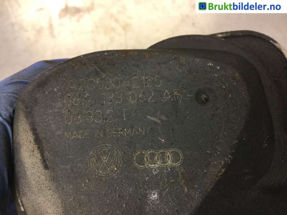 Spjeldhus til VW Golf V, Combi 2003-2008  (VOLKSWAGEN|06A 133 062 AB|A2C53042125|)