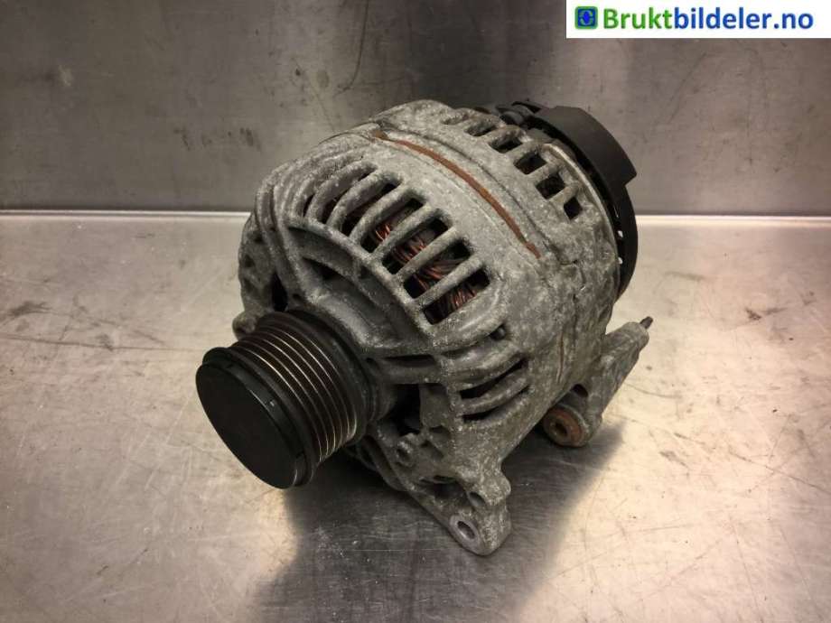 Dynamo til VW Golf V, Combi, 2003-2008 (VOLKSWAGEN|06F 903 023 F)