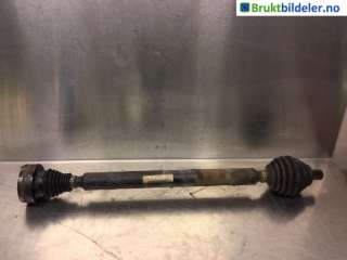 Drivaksel høyre foran til VW Golf V, Combi, 2003-2008  (VOLKSWAGEN|1K0 407 272 HK)