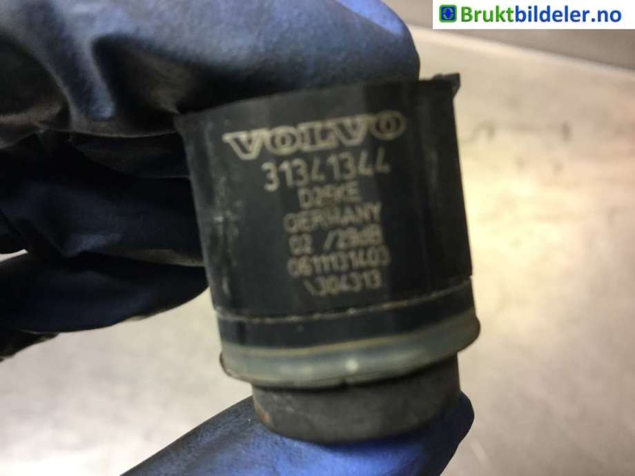 Parkeringssensor bak til Volvo V60/V60 CC 2013-2018 (Type I, Fase 2)  (VOLVO|31341344|)