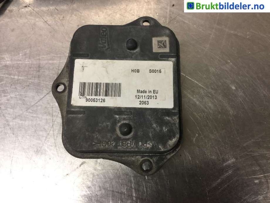 Styreenhet xenon/ballast til Volvo V60/V60 CC 2013-2018 (Type I, Fase 2)  (VOLVO||90053126)