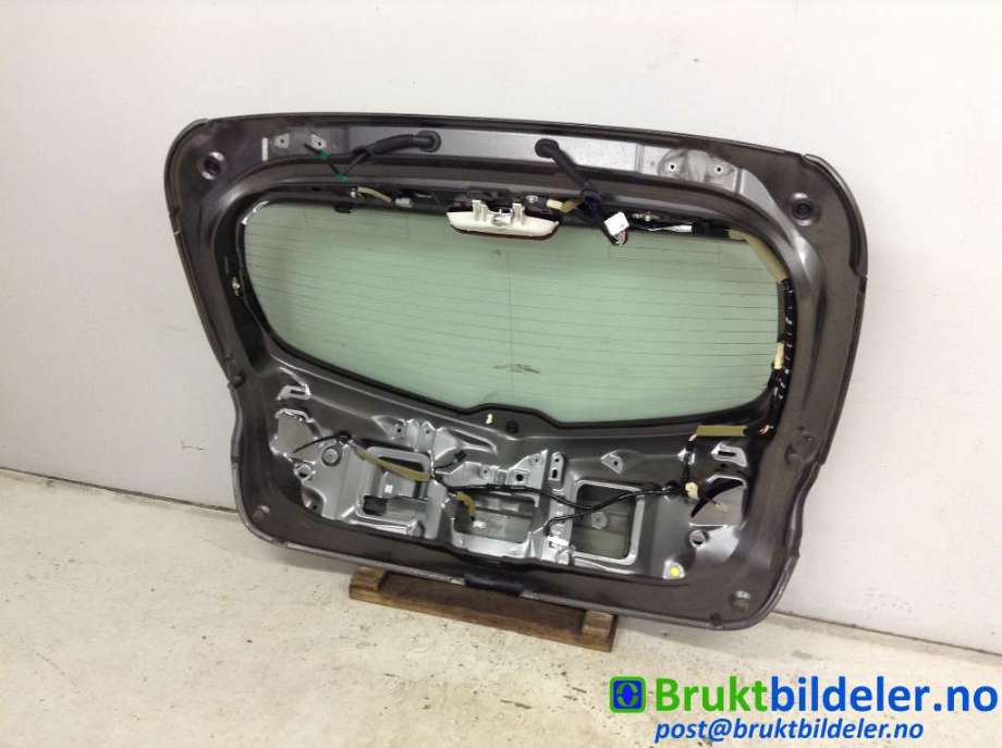 Bakluke combi til Mazda 3 2009-2013 (Type II)  (MAZDA|BBY9-62-02XD|)