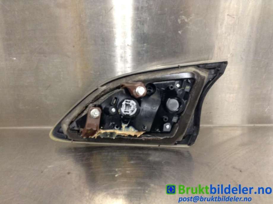 Baklykt venstre indre til Mazda 3 2009-2013 (Type II)  (MAZDA|BBN7-5-13G0D||BCW8-51-3G0D)