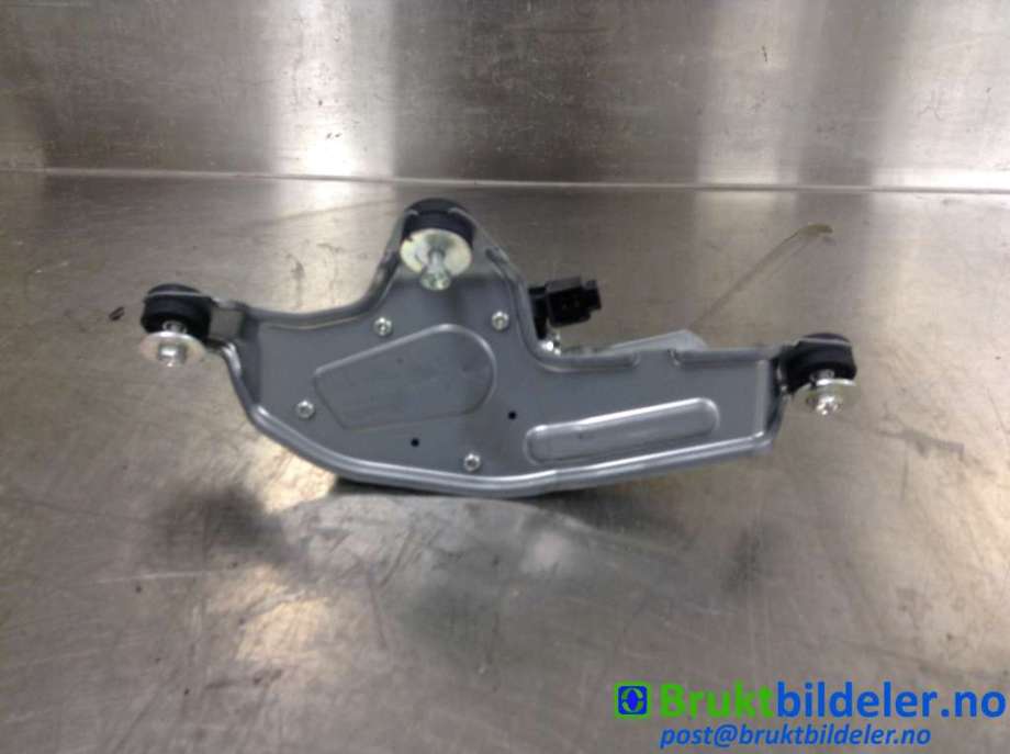 Viskermotor bakrute til Mazda 3 2009-2013 (Type II)  (MAZDA|BBN9-67450|849600-0651|)