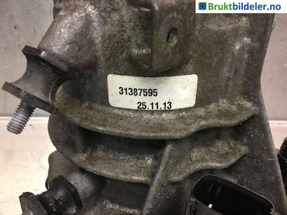 Servo pumpe elektrisk til Volvo V60/V60 CC 2013-2018 (Type I, Fase 2)  (VOLVO|31387595|)