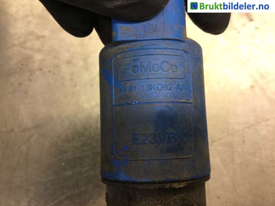 Spylerpumpe til Volvo V60/V60 CC 2013-2018 (Type I, Fase 2)  (VOLVO|AV61-13K082-AA|)