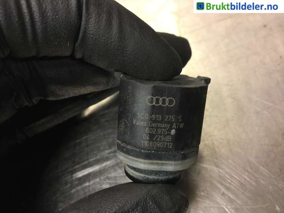 Parkeringssensor foran til VW Touran 2007-2010 (Type I, Fase 2)  (VOLKSWAGEN|3C0 919 275 S|)