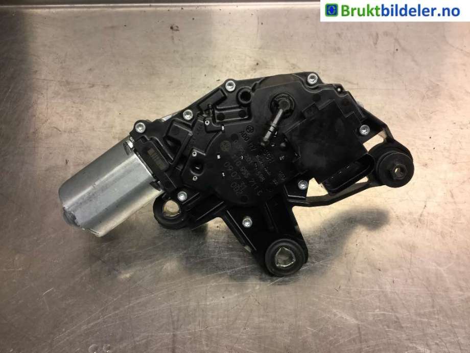 Viskermotor bakrute til VW Touran 2007-2010 (Type I, Fase 2)  (VOLKSWAGEN|1T0 955 711 C|0 390 201 598|)