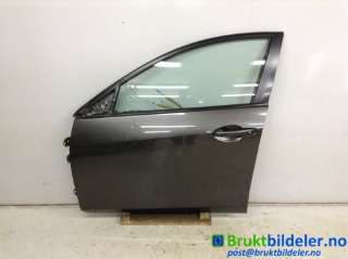 Dør venstre foran til Mazda 3, 2009-2013 (Type II)  (MAZDA|BBY9-59-02X)
