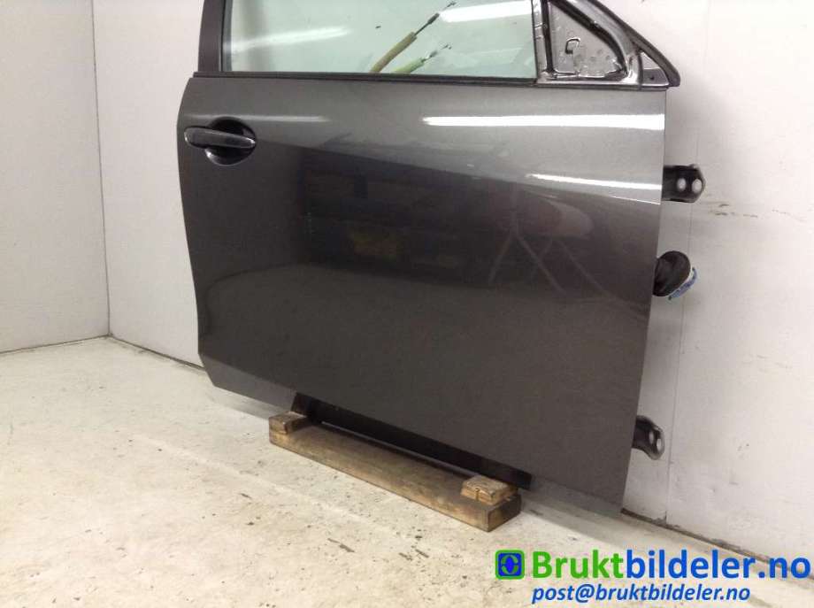 Dør høyre foran til Mazda 3 2009-2013 (Type II)  (MAZDA|BBY4-58-02X|)