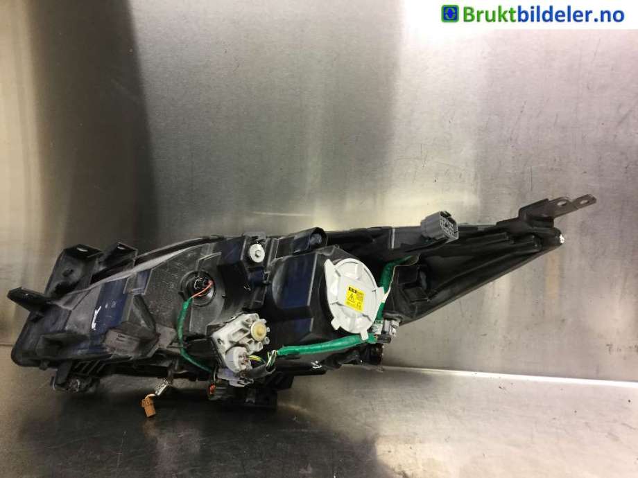 Frontlykt høyre xenon til Mazda 3 2009-2013 (Type II) (MAZDA|BBP4-51-031M|)