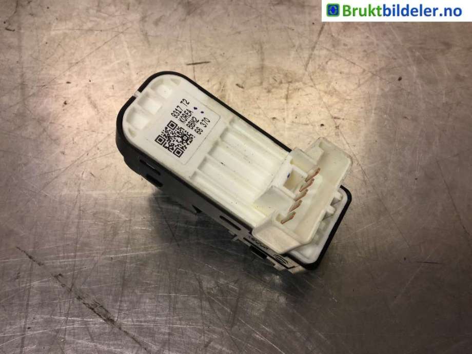 Bryter ruteheis til Mazda 3 2009-2013 (Type II)  (MAZDA|BBM2 66 370|)