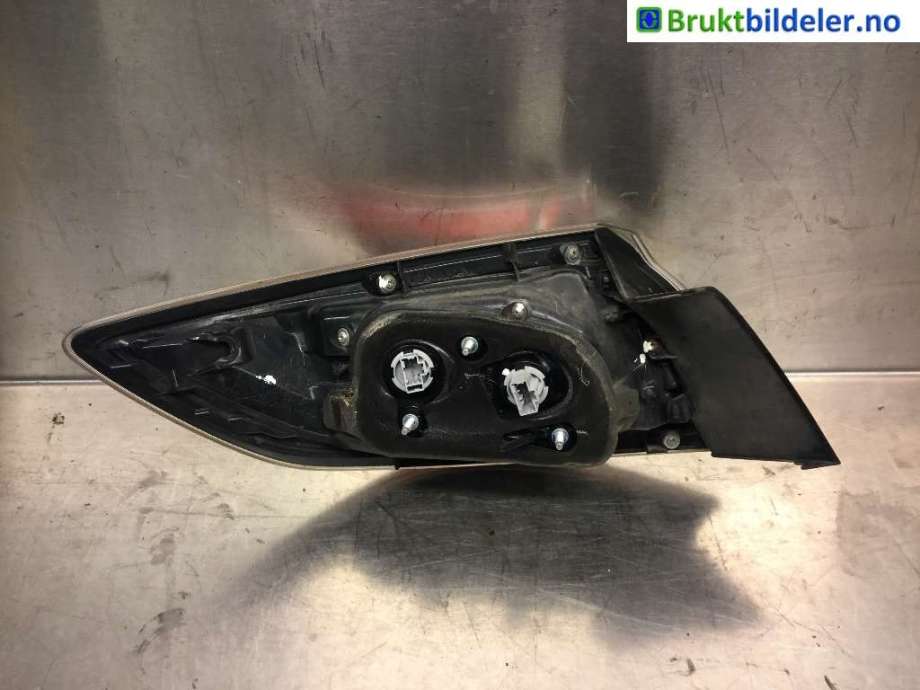 Baklykt høyre til Mazda 3 2009-2013 (Type II)  (MAZDA|BBN7 51 150|)