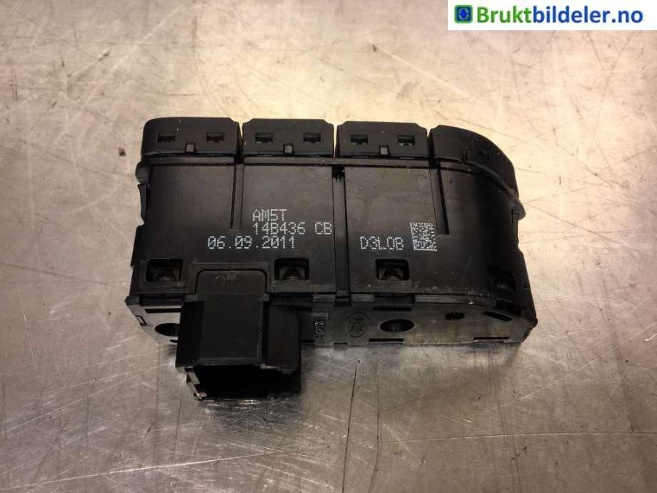 Bryter diverse til Ford C-Max 2010-2015 (Type II, Fase 1)  (FORD|AM5T-14B436-CB|)