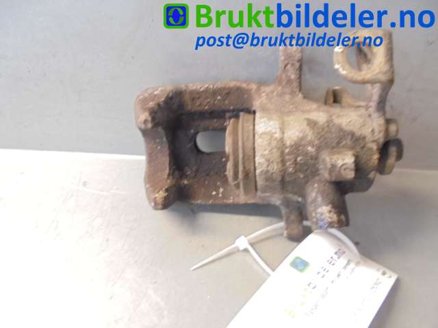 Bremsecaliper venstre bak til Peugeot 407 2004-2010  (PEUGEOT|9683652380|)