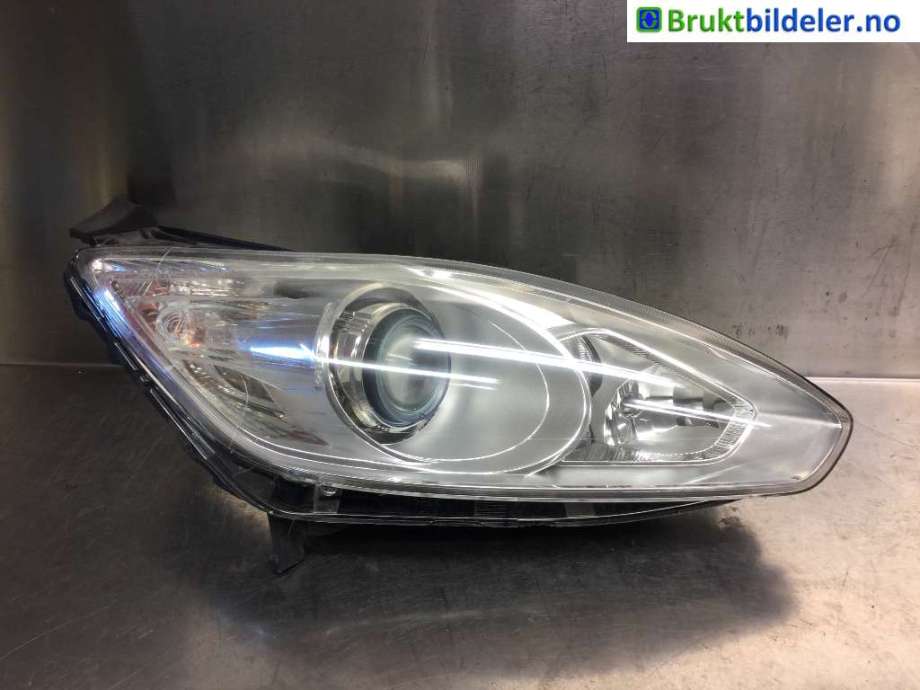 Frontlykt høyre xenon til Ford C-Max, 2010-2015 (Type II, Fase 1)  (FORD|AM51-13D154-AE)