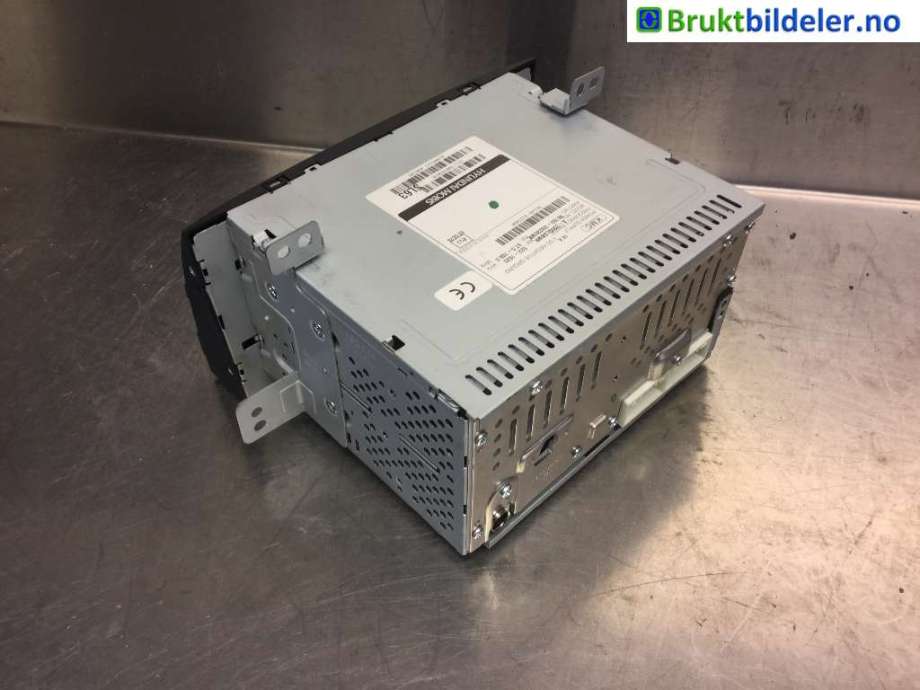 Bilstereo til Kia Sportage 2010-2016 (Type III) (KIA|96160-3U230WK|)