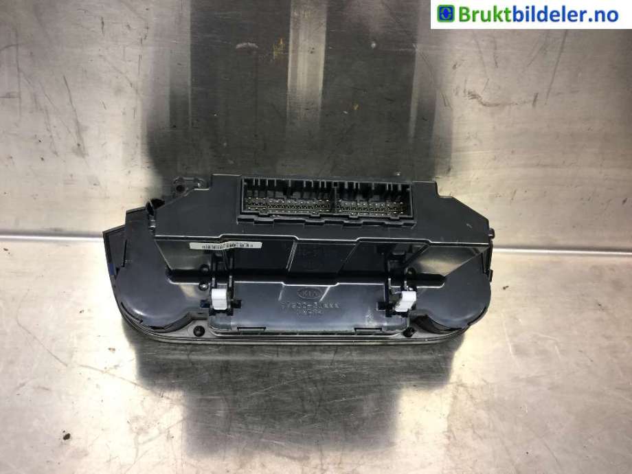 Varmeapparat betjening til Kia Sportage 2010-2016 (Type III) (KIA|97250-3U101BLH|)
