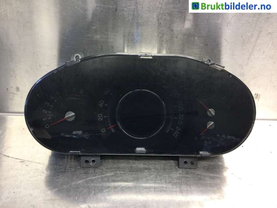 Instrumentpanel til Kia Sportage, 2010-2016 (Type III)  (KIA|94016-3U576)