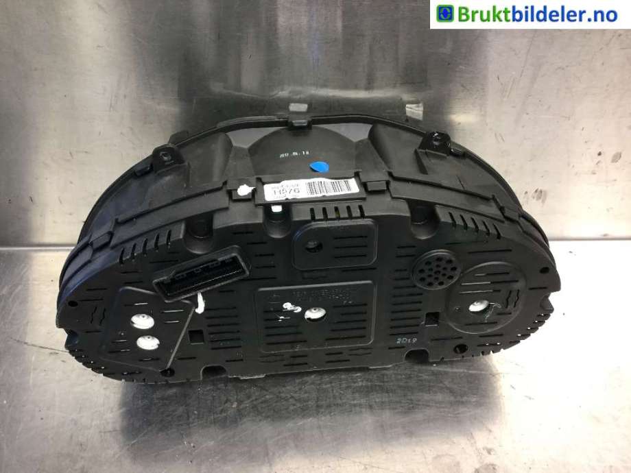 Instrumentpanel til Kia Sportage 2010-2016 (Type III)  (KIA|94016-3U576|)