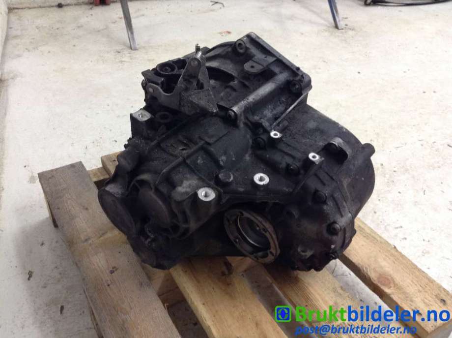 Girkasse manuell 6-trinn til VW Passat 2005-2010 (B6) (B6) (VOLKSWAGEN||FUQ)