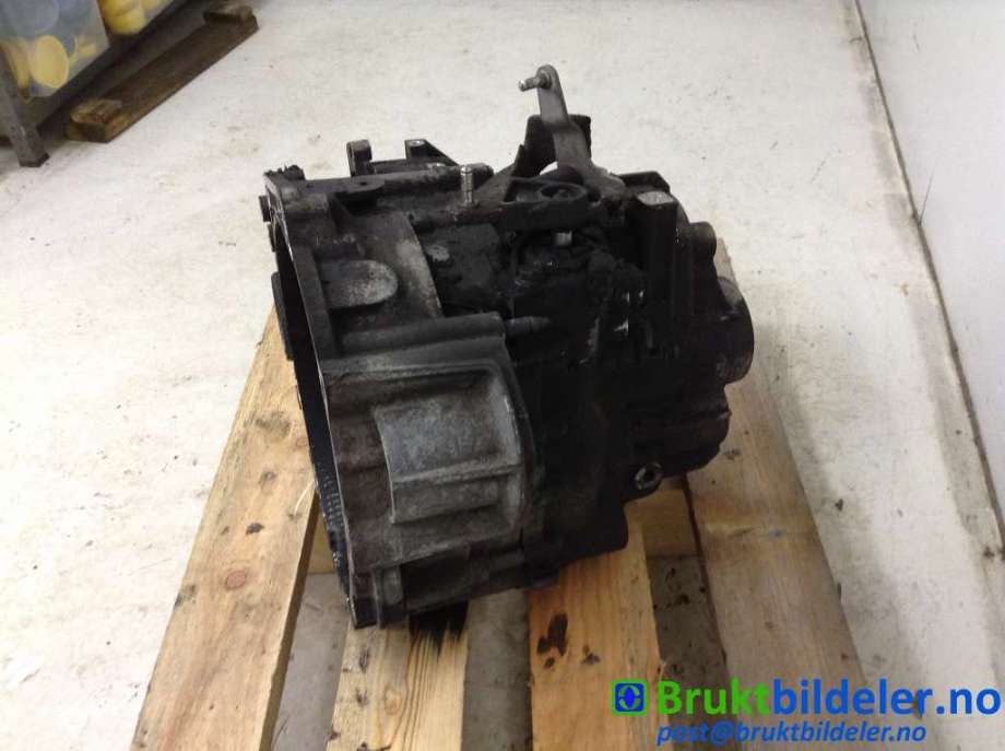 Girkasse manuell 6-trinn til VW Passat 2005-2010 (B6) (B6) (VOLKSWAGEN||FUQ)