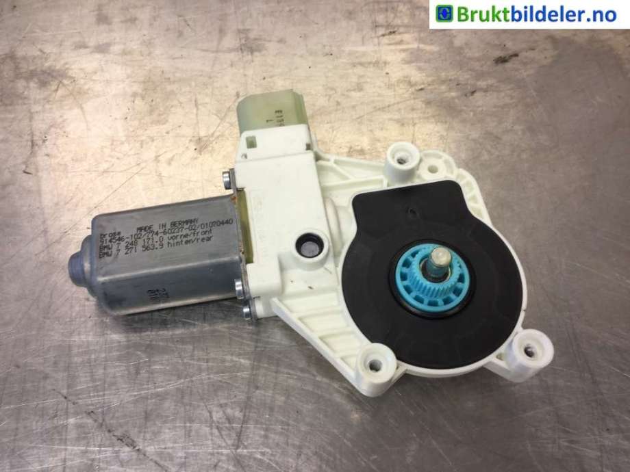 Ruteheis venstre foran til BMW 5-Serie 2010-2017 (F10/F11) (F10/F11) (BMW|7 248 171|914546-102|)