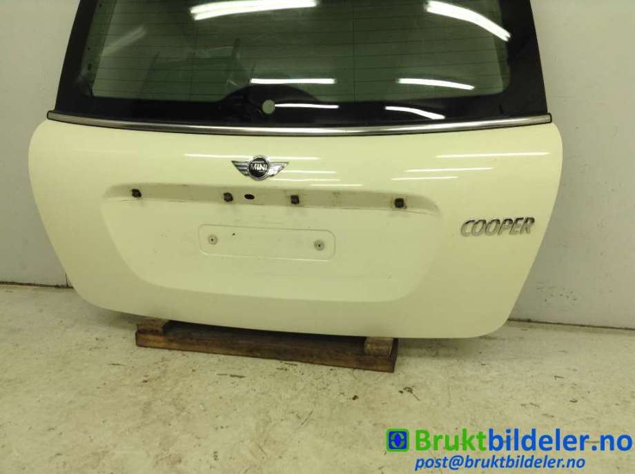 Bakluke combi til Mini One/Cooper 2007-2014 (R55-57) (R55-57) (MINI|4111 2 752 015|)