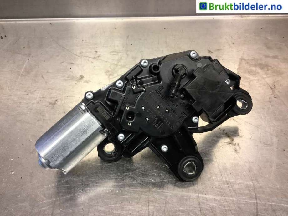 Viskermotor bakrute til VW Touran 2007-2010 (Type I, Fase 2)  (VOLKSWAGEN|1T0 955 711 C|0 390 201 598|)