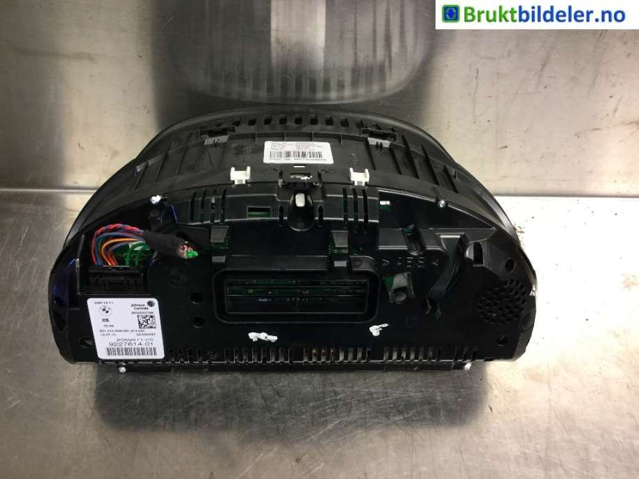 Instrumentpanel til BMW 5-Serie 2010-2017 (F10/F11) (F10/F11) (BMW|9 227 614|)