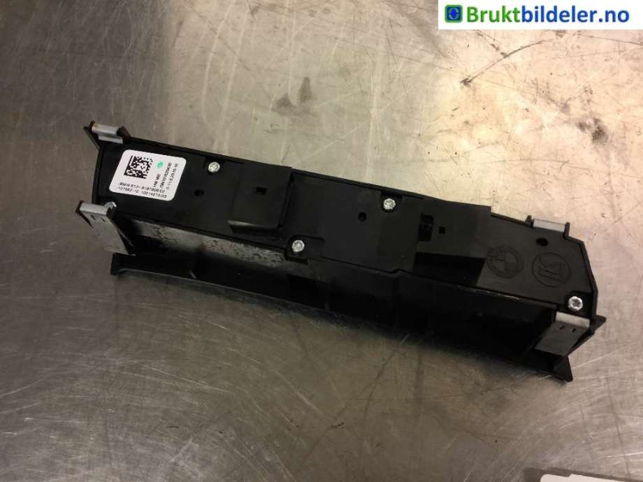 Bryter diverse til BMW 5-Serie 2010-2017 (F10/F11) (F10/F11) (BMW|9131 9197906|107552-10|)