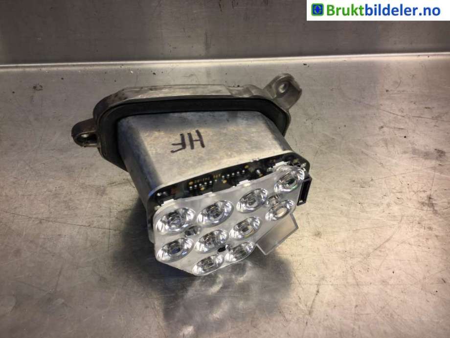 Styreenhet xenon/ballast til BMW 5-Serie 2010-2017 (F10/F11) (F10/F11) (BMW|63 11 7 271 902|171738-02|)