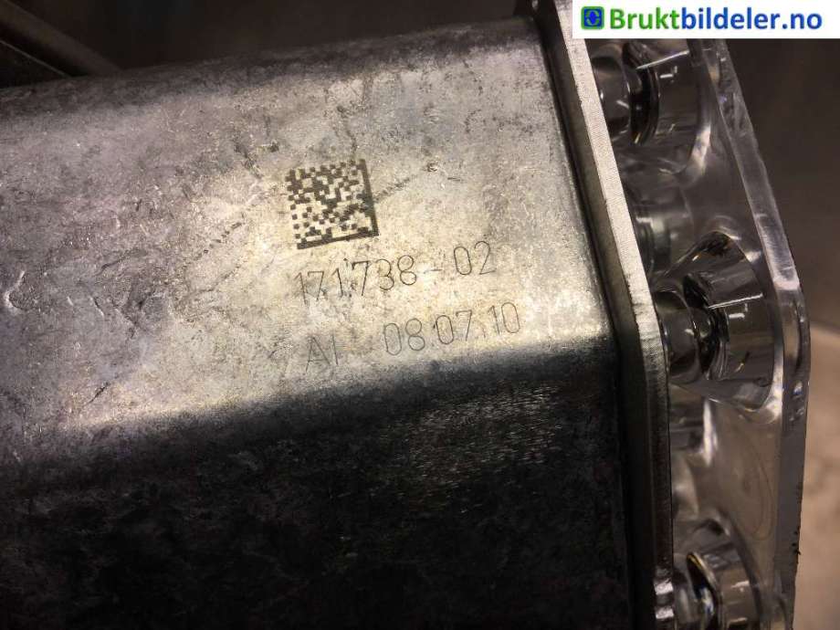 Styreenhet xenon/ballast til BMW 5-Serie 2010-2017 (F10/F11) (F10/F11) (BMW|63 11 7 271 902|171738-02|)