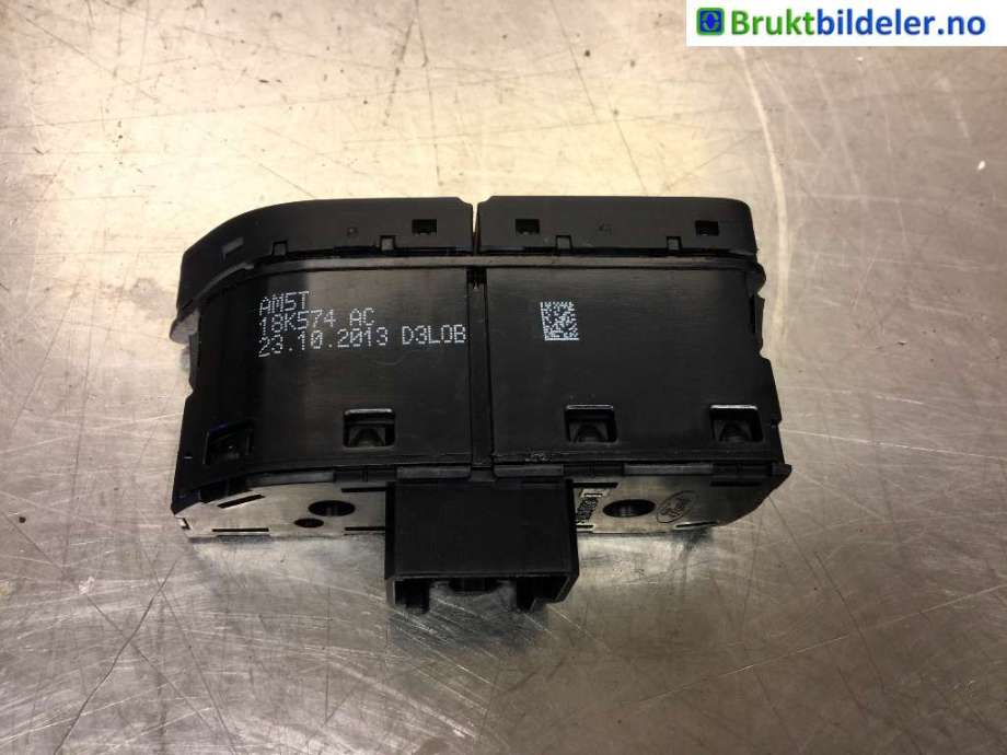 Bryter rutevarme til Ford C-Max 2010-2015 (Type II, Fase 1)  (FORD|AM5T 18K574 AC|)