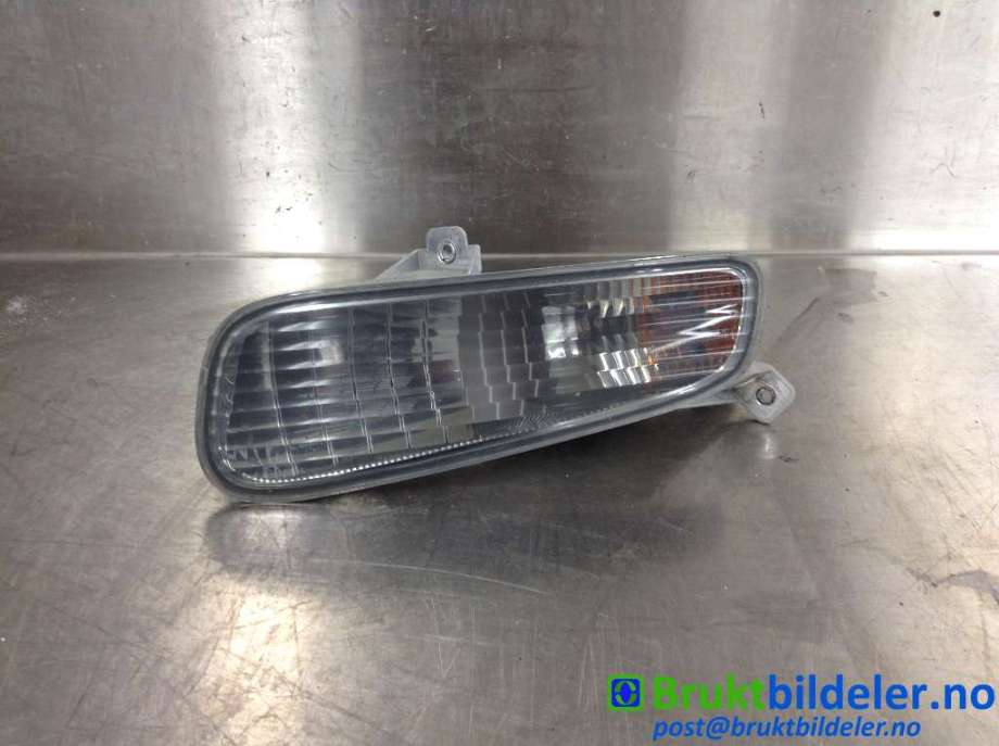 Blinklykt venstre til Fiat Punto, 2010-->> (Type III, Fase 2) EVO EVO (FIAT|51858823)