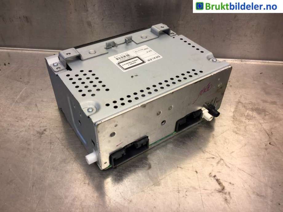 Bilstereo til Ford C-Max 2010-2015 (Type II, Fase 1)  (FORD|AM5T-18C815-XM|)