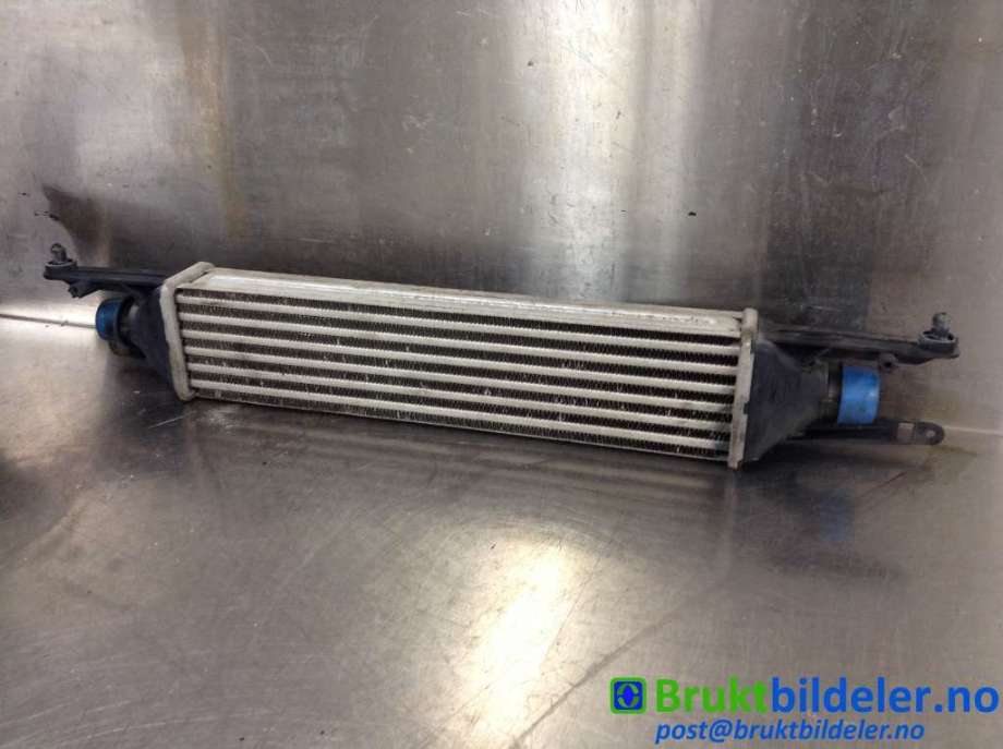 Intercooler til Fiat Punto 2010-->> (Type III, Fase 2) EVO EVO (FIAT|)
