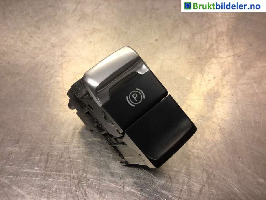 Bryter elektrisk håndbrekk/parkbrems til Audi A4 2007-2014 (Type IV) (B8) (B8) (AUDI|8K1 927 225 B|)