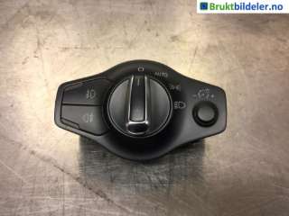 Bryter lys til Audi A4, 2007-2014 (B8, Type IV) (B8) (AUDI|8K0 941 531 G)