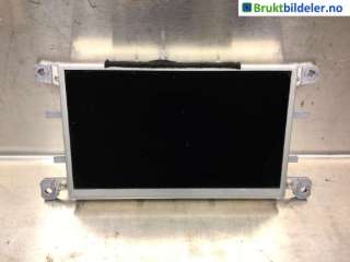 Instrument kjørecomputer til Audi A4, 2007-2014 (B8, Type IV) (B8) (AUDI|8T0 919 603 A)